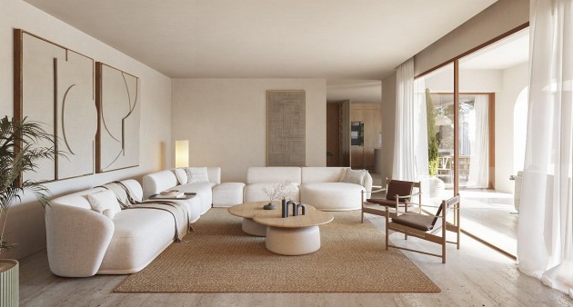 Nowo zbudowane - Willa - Benissa - Cala Advocat