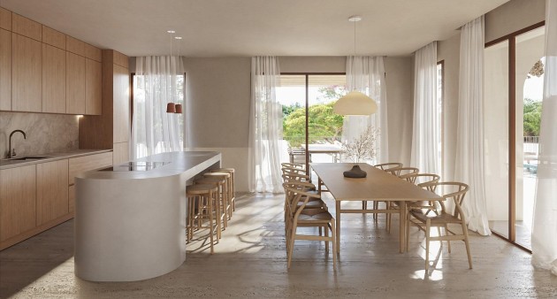 Nowo zbudowane - Willa - Benissa - Cala Advocat