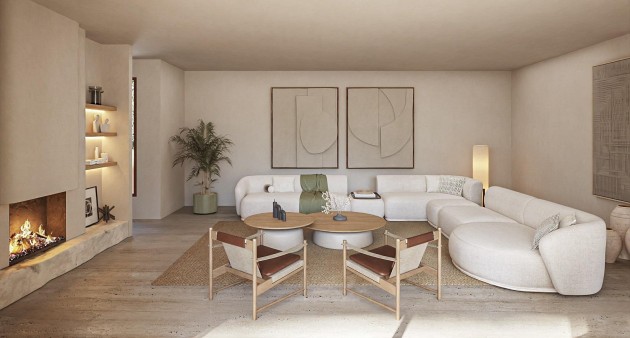 Nowo zbudowane - Willa - Benissa - Cala Advocat