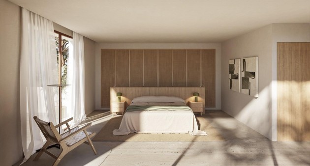 Nowo zbudowane - Willa - Benissa - Cala Advocat