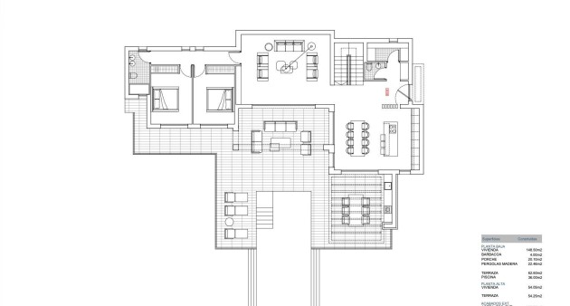 Nowo zbudowane - Willa - Benissa - Cala Advocat