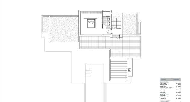 Nowo zbudowane - Willa - Benissa - Cala Advocat