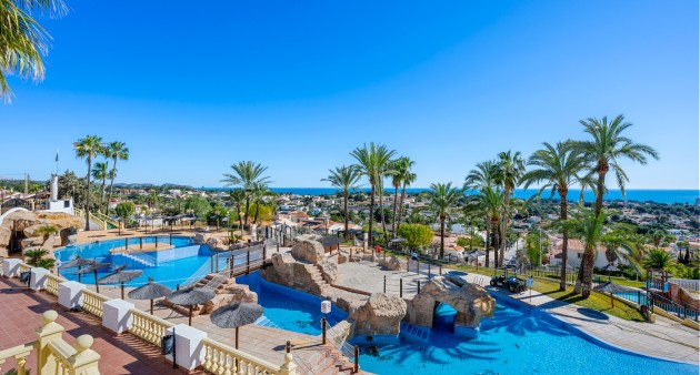 Venta - Bungalow - Calpe