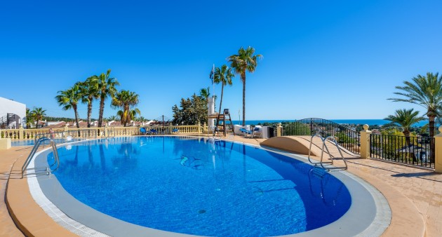 Venta - Bungalow - Calpe