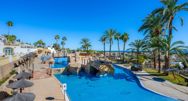 Venta - Bungalow - Calpe