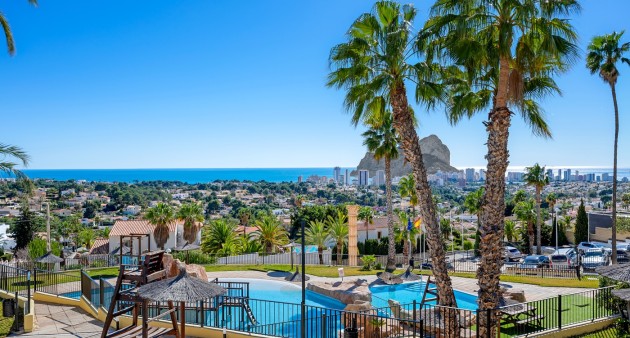 Venta - Bungalow - Calpe