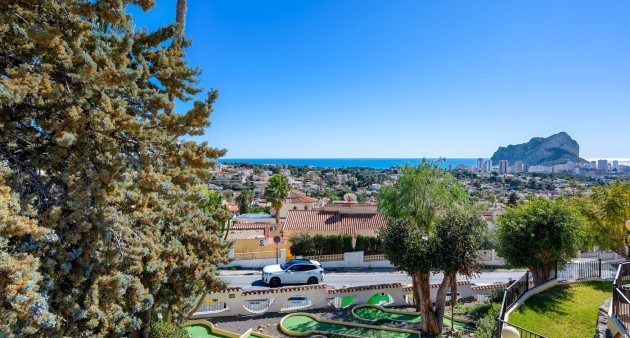 Venta - Bungalow - Calpe