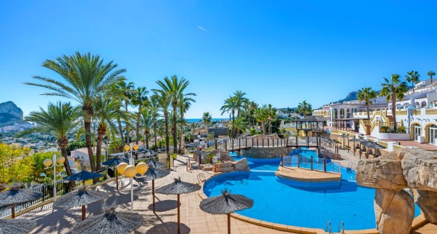 Venta - Bungalow - Calpe