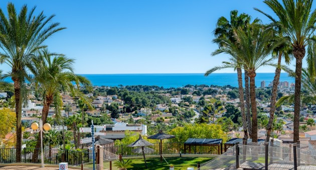 Venta - Bungalow - Calpe