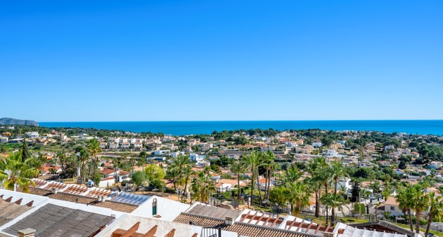 Venta - Bungalow - Calpe