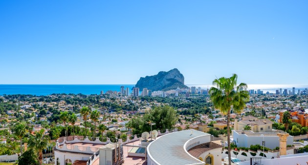 Venta - Bungalow - Calpe
