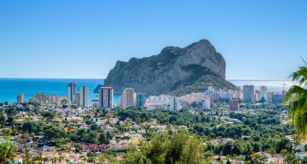 Venta - Bungalow - Calpe