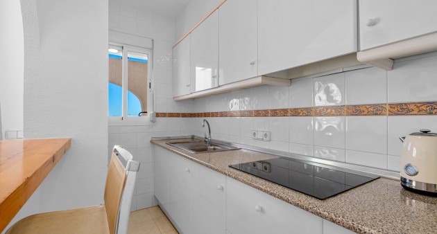 Venta - Bungalow - Calpe