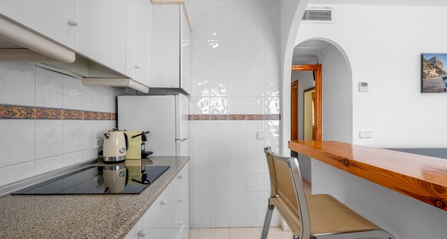 Venta - Bungalow - Calpe