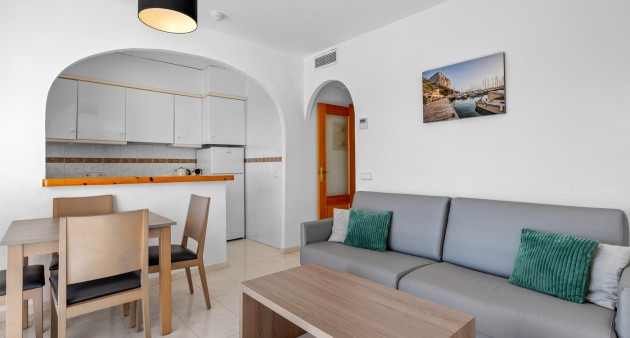 Venta - Bungalow - Calpe