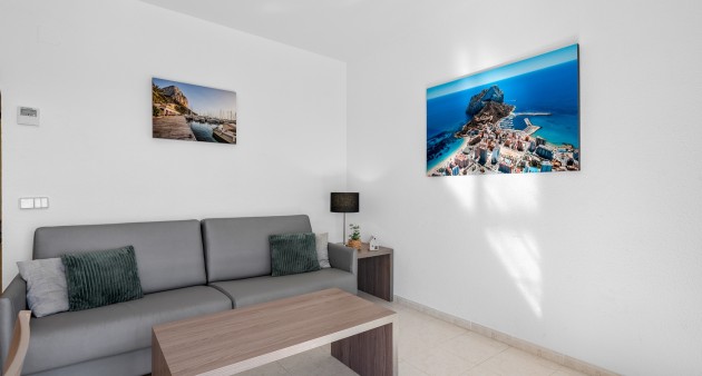 Venta - Bungalow - Calpe