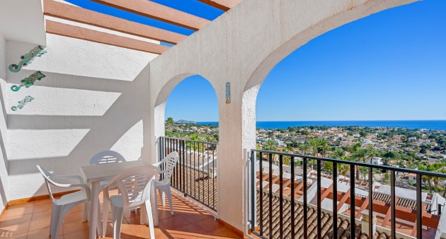 Venta - Bungalow - Calpe