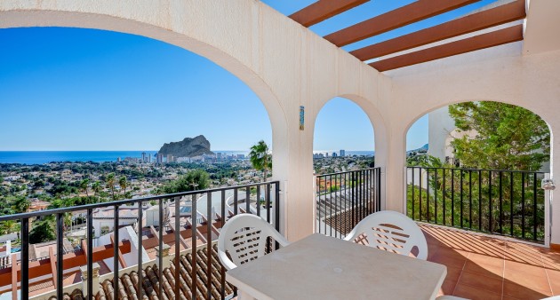 Venta - Bungalow - Calpe
