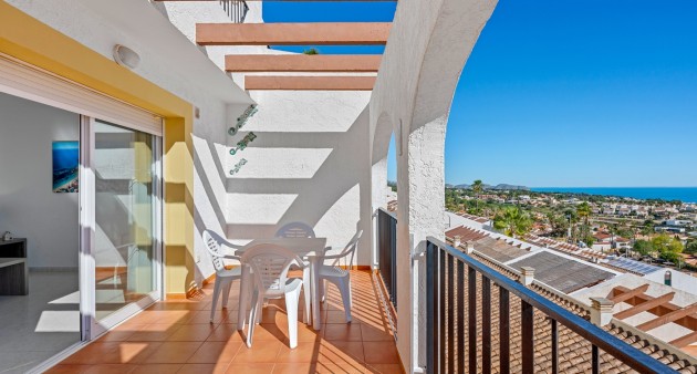 Venta - Bungalow - Calpe