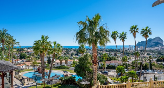 Venta - Bungalow - Calpe