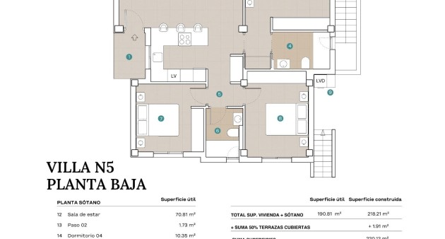 Nowo zbudowane - Willa - Polop - Novapolop