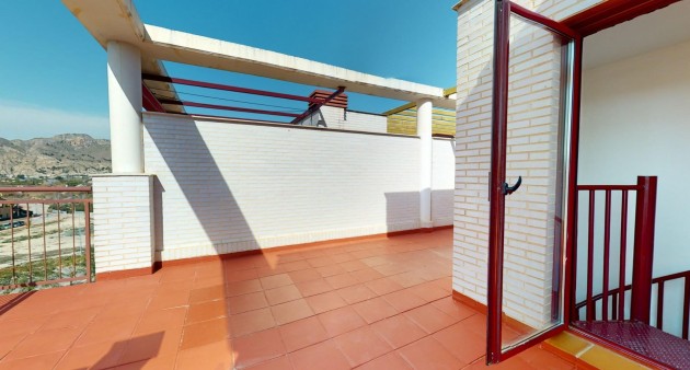 Nouvelle construction - Penthouse - Archena - Villanueva del Rio Segura