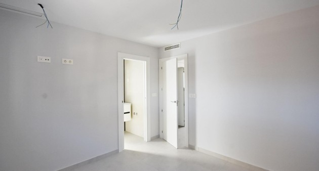 Nieuwbouw - Villa - Puerto de mazarron - Mar De Plata