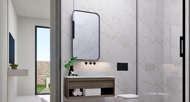 Novostavba - Villa - Finestrat - Balcon de finestrat