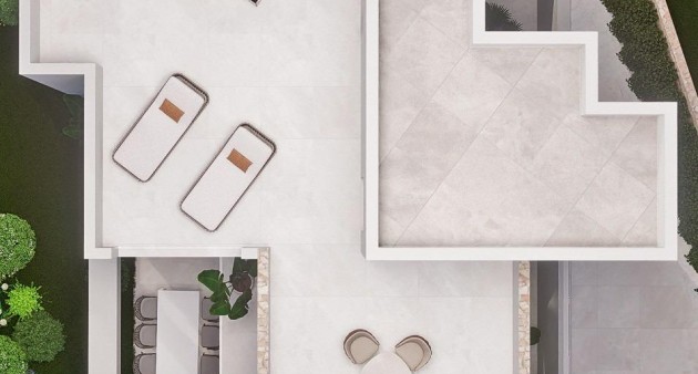 Novostavba - Villa - Finestrat - Balcon de finestrat