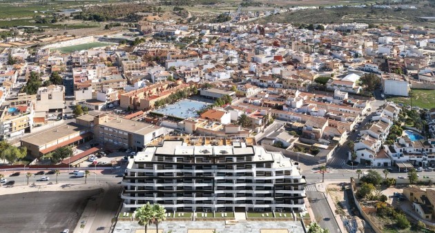 New Build - Apartment - San Miguel - Pueblo