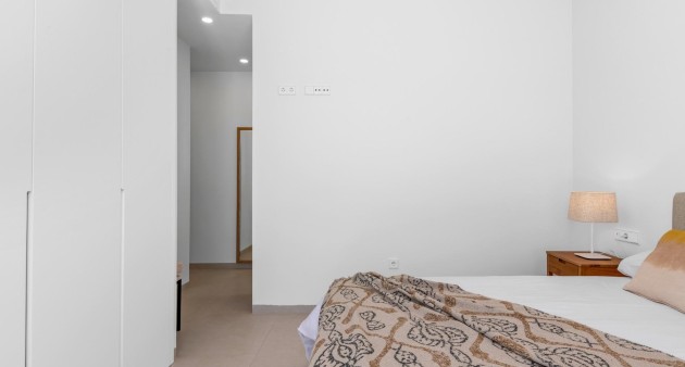 Nowo zbudowane - Willa - San Javier - Parque del doce