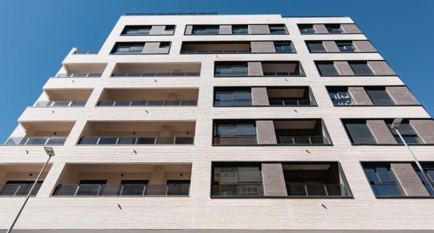 Nieuwbouw - Penthouse - Alicante - Benalua