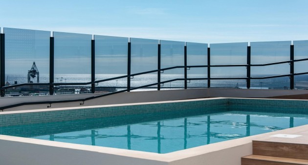 Nieuwbouw - Penthouse - Alicante - Benalua