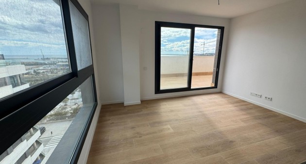Nieuwbouw - Penthouse - Alicante - Benalua