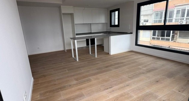 Nieuwbouw - Penthouse - Alicante - Benalua
