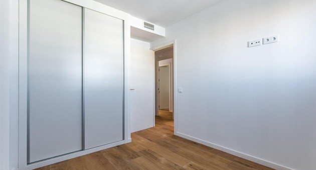 Nieuwbouw - Penthouse - Alicante - Benalua