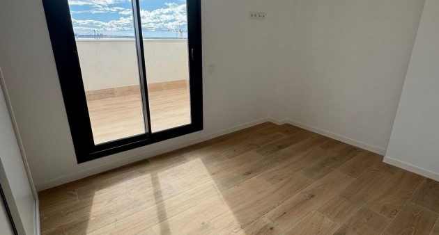 Nieuwbouw - Penthouse - Alicante - Benalua