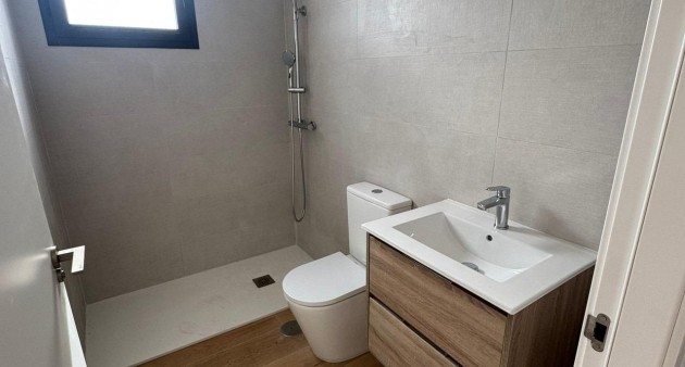 Nieuwbouw - Penthouse - Alicante - Benalua