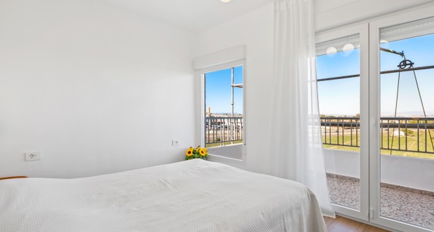 Verkoop - Penthouse - Orihuela costa - Punta Prima