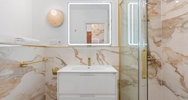 Verkoop - Penthouse - Orihuela costa - Punta Prima