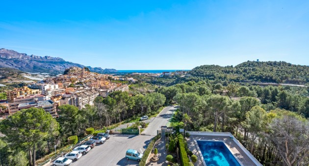 Sale - Apartment - La Nucia - La nucia