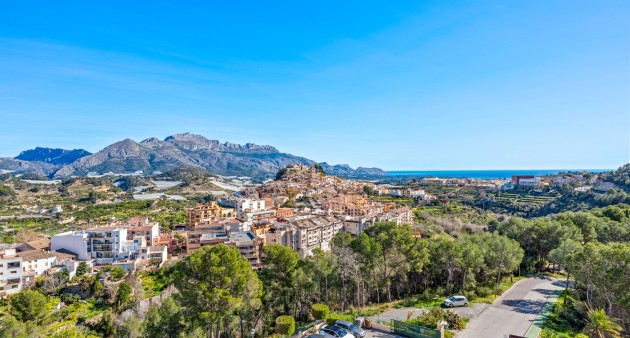 Sale - Apartment - La Nucia - La nucia