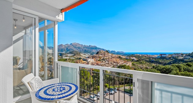 Sale - Apartment - La Nucia - La nucia