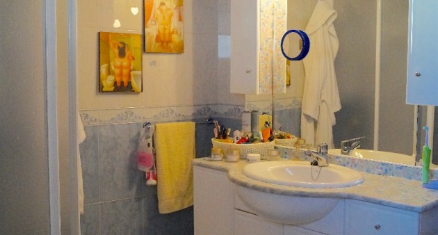 Sprzedaż - Penthouse - Torrevieja