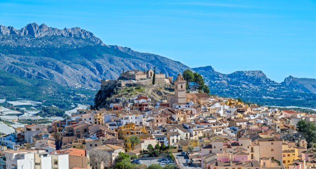 Sale - Apartment - La Nucia - La nucia