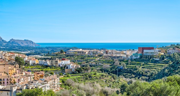 Sale - Apartment - La Nucia - La nucia