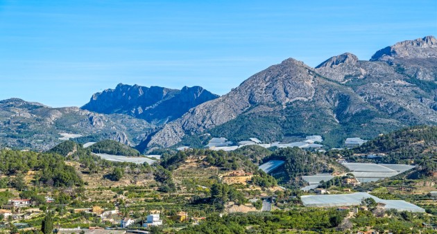 Sale - Apartment - La Nucia - La nucia