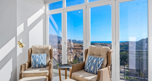 Sale - Apartment - La Nucia - La nucia