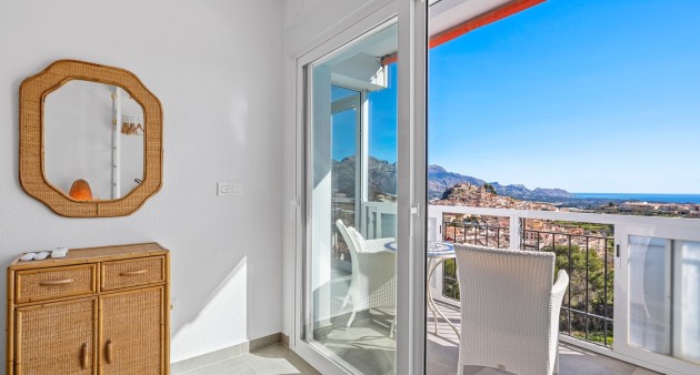 Sale - Apartment - La Nucia - La nucia