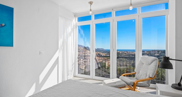 Sale - Apartment - La Nucia - La nucia